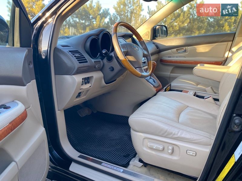 Внедорожник / Кроссовер Lexus RX 2006 в Одессе