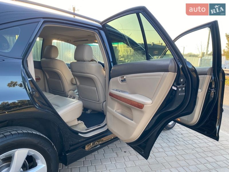 Внедорожник / Кроссовер Lexus RX 2006 в Одессе