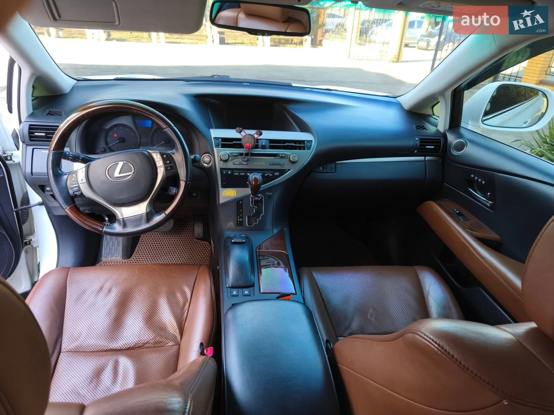 2013 Lexus RX - мініатюра 7