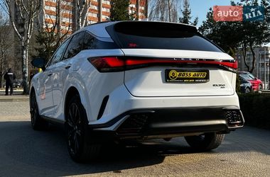 Внедорожник / Кроссовер Lexus RX 2023 в Львове