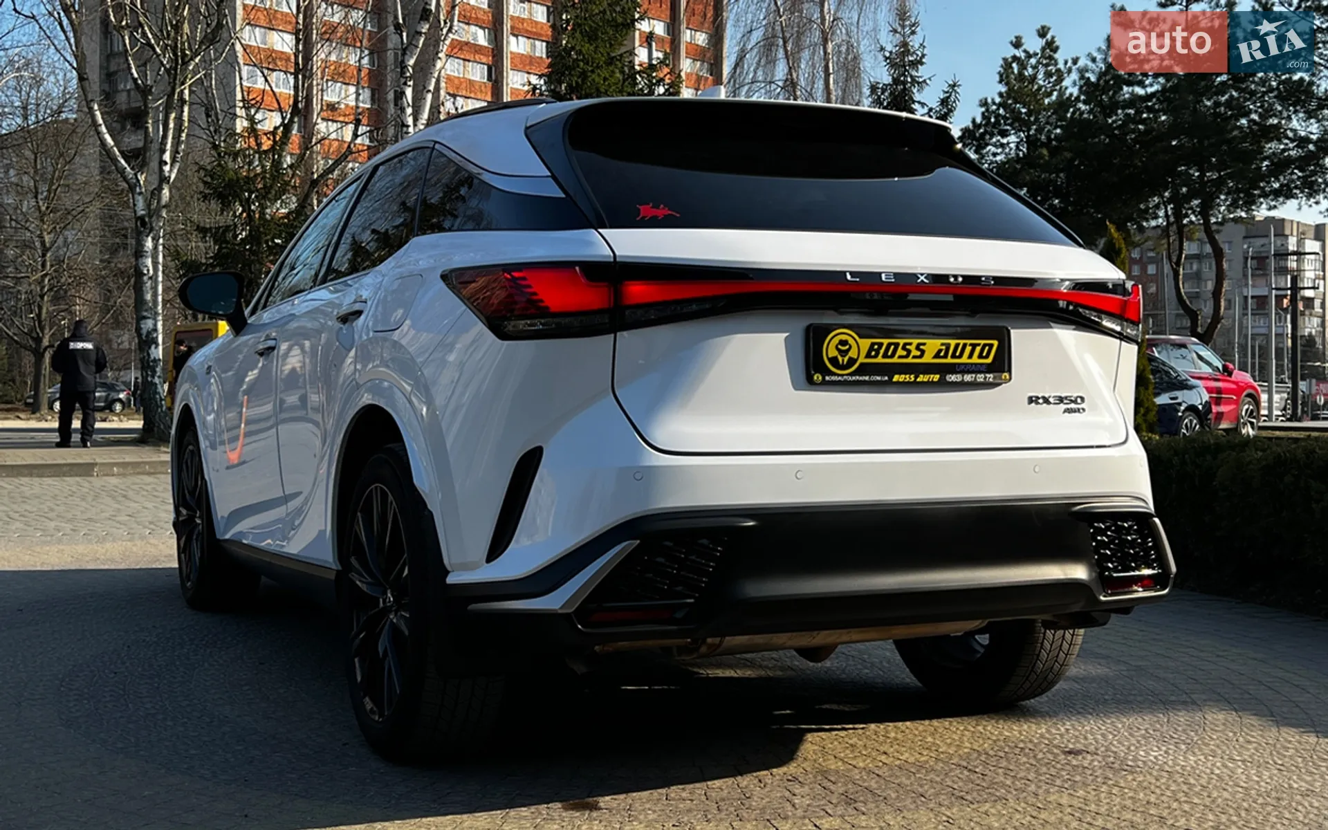2023 Lexus RX - мініатюра 5