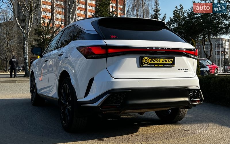 Внедорожник / Кроссовер Lexus RX 2023 в Львове