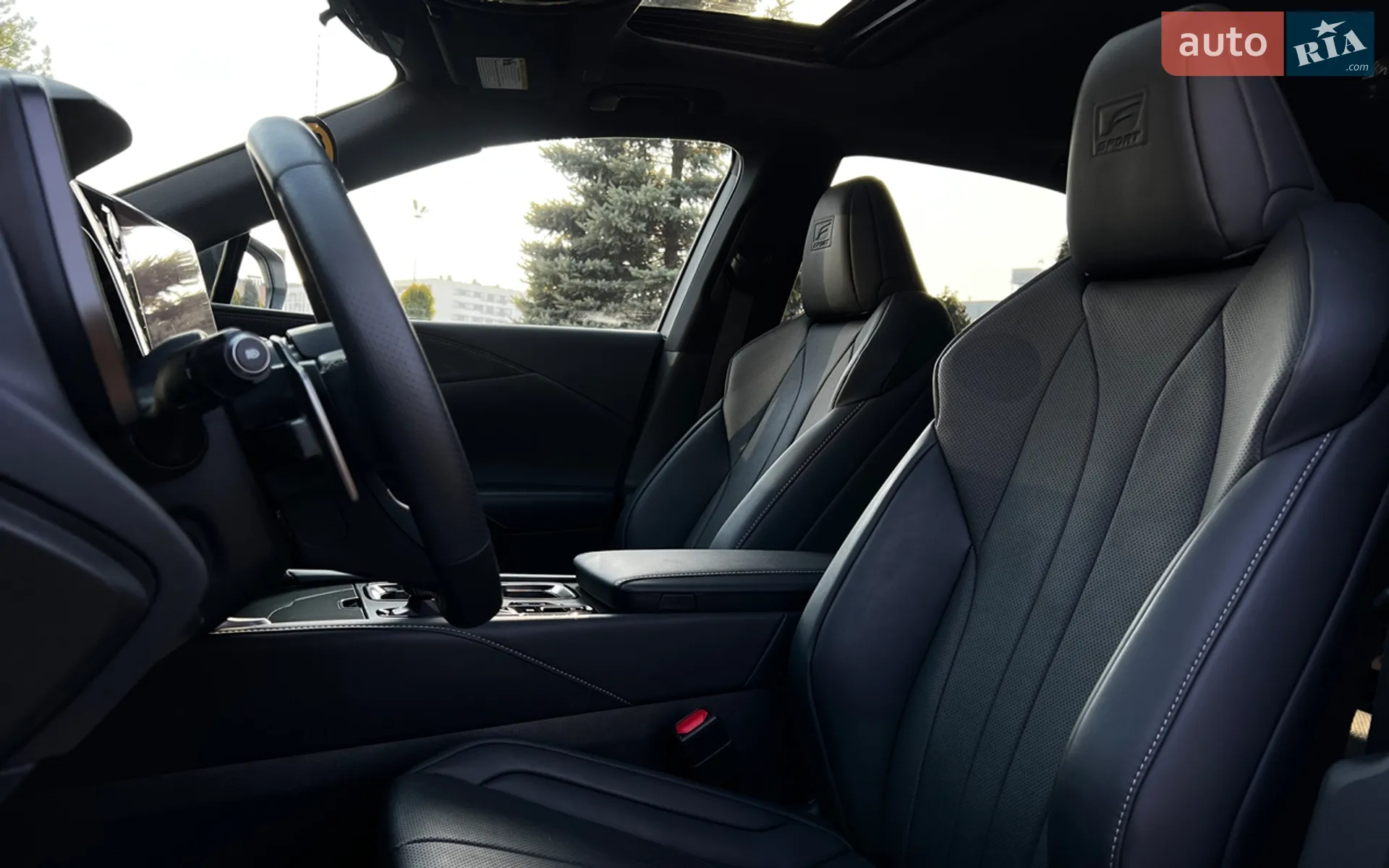 2023 Lexus RX - мініатюра 9