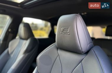 Внедорожник / Кроссовер Lexus RX 2023 в Львове