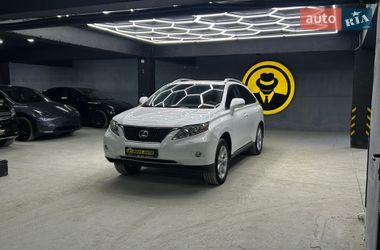Внедорожник / Кроссовер Lexus RX 2011 в Черновцах