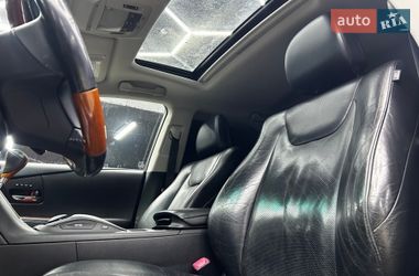 Внедорожник / Кроссовер Lexus RX 2011 в Черновцах
