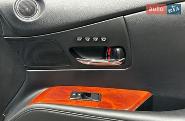Внедорожник / Кроссовер Lexus RX 2011 в Черновцах