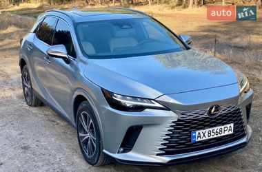 Внедорожник / Кроссовер Lexus RX 2023 в Харькове