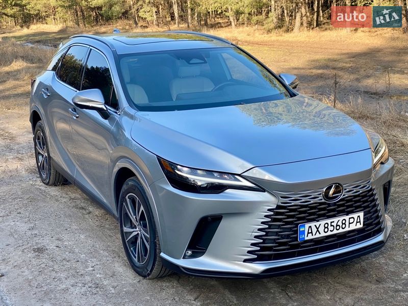 Внедорожник / Кроссовер Lexus RX 2023 в Харькове