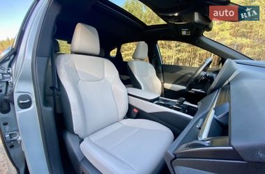 Внедорожник / Кроссовер Lexus RX 2023 в Харькове