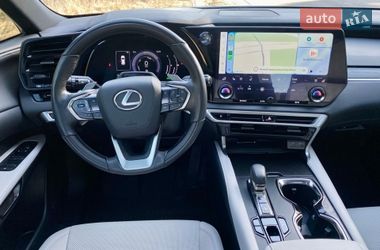 Внедорожник / Кроссовер Lexus RX 2023 в Харькове