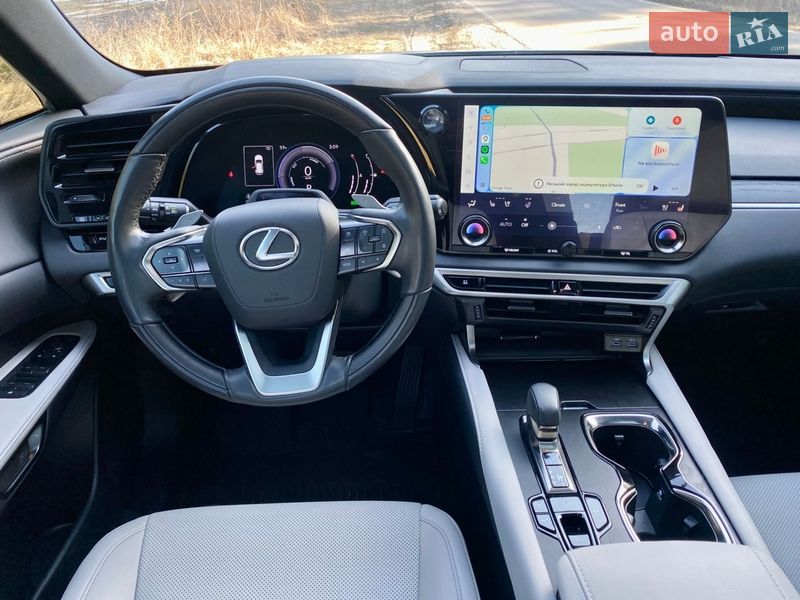 Внедорожник / Кроссовер Lexus RX 2023 в Харькове