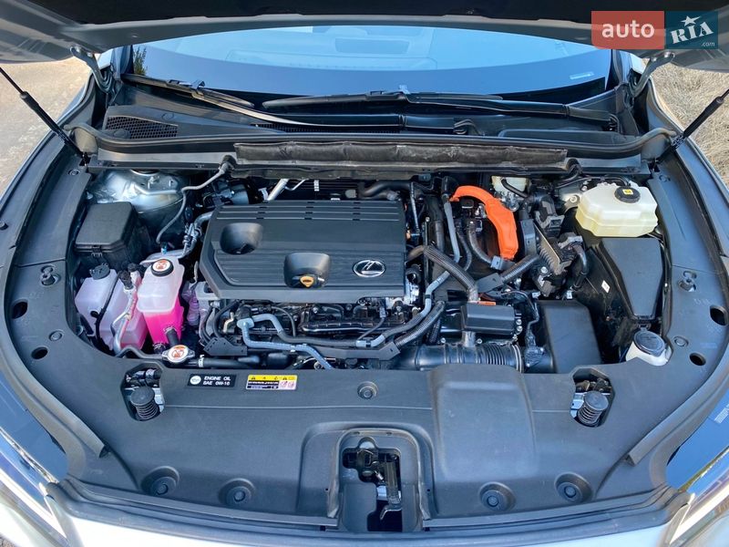Внедорожник / Кроссовер Lexus RX 2023 в Харькове