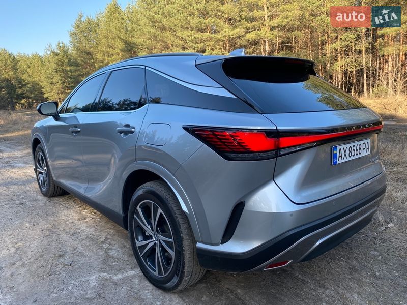 Внедорожник / Кроссовер Lexus RX 2023 в Харькове