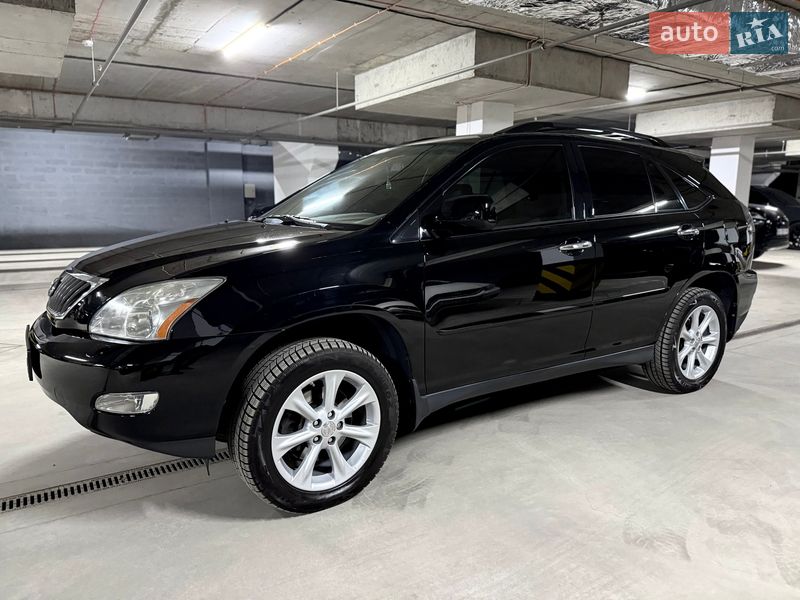 Внедорожник / Кроссовер Lexus RX 2008 в Днепре фото 4 Внедорожник / Кроссовер Lexus RX 2008 в Днепре