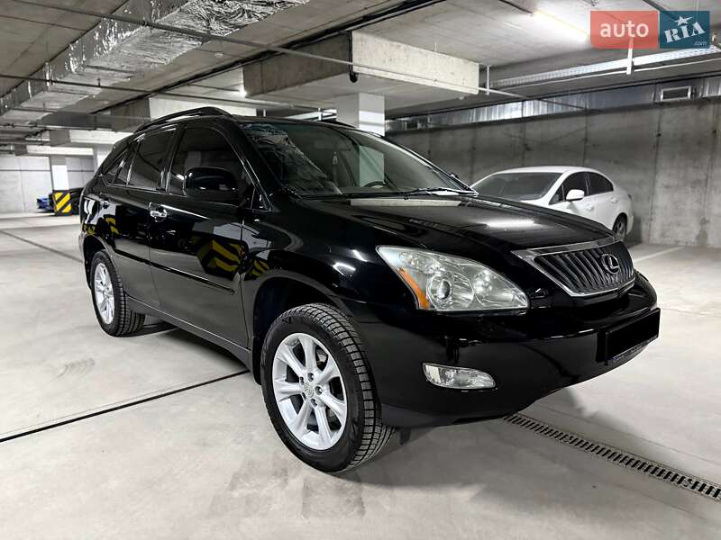 Внедорожник / Кроссовер Lexus RX 2008 в Днепре фото 12 Внедорожник / Кроссовер Lexus RX 2008 в Днепре
