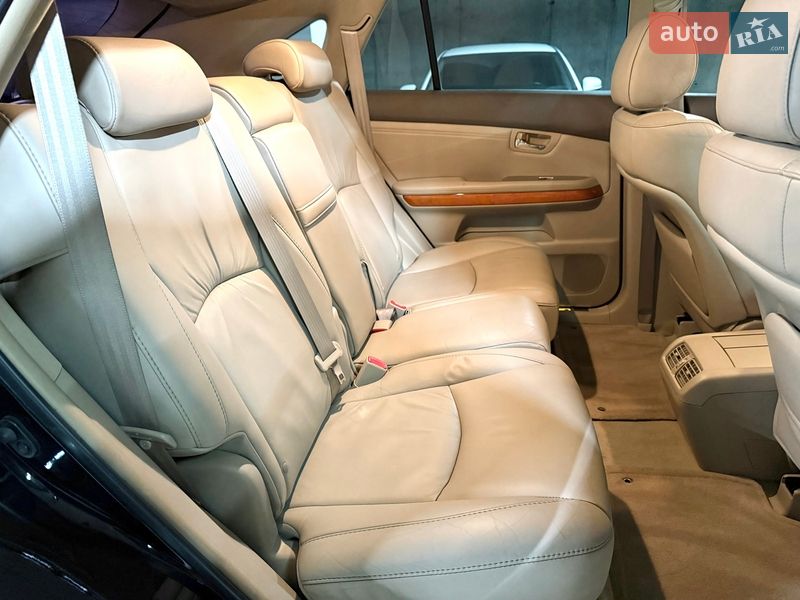 Внедорожник / Кроссовер Lexus RX 2008 в Днепре фото 26 Внедорожник / Кроссовер Lexus RX 2008 в Днепре