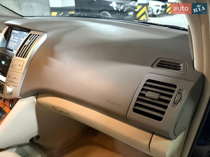 Внедорожник / Кроссовер Lexus RX 2008 в Днепре фото 30 Внедорожник / Кроссовер Lexus RX 2008 в Днепре