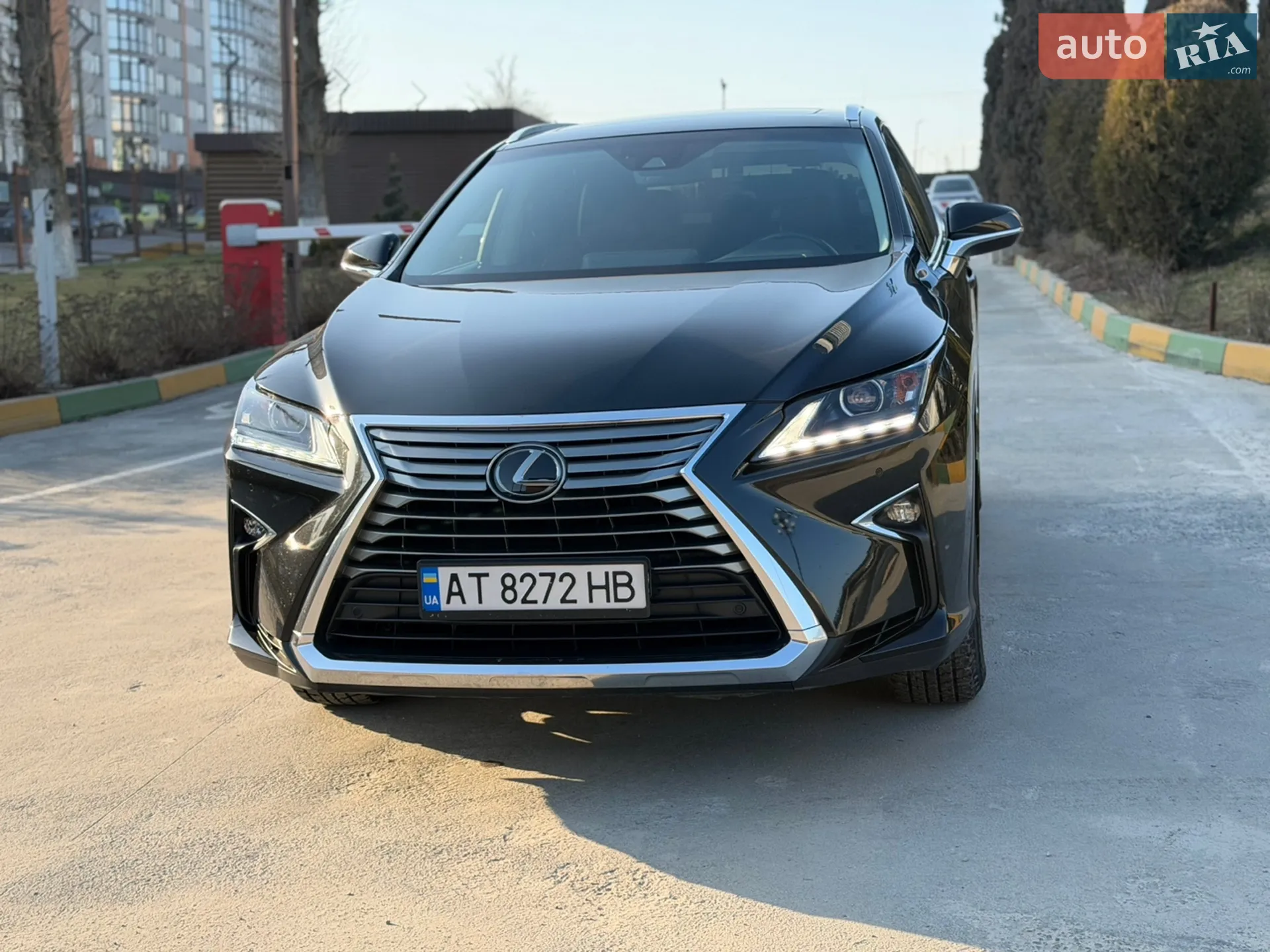 2019 Lexus RX - мініатюра 4