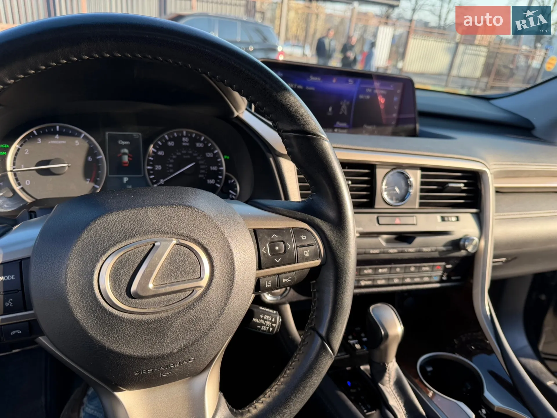 2019 Lexus RX - мініатюра 7