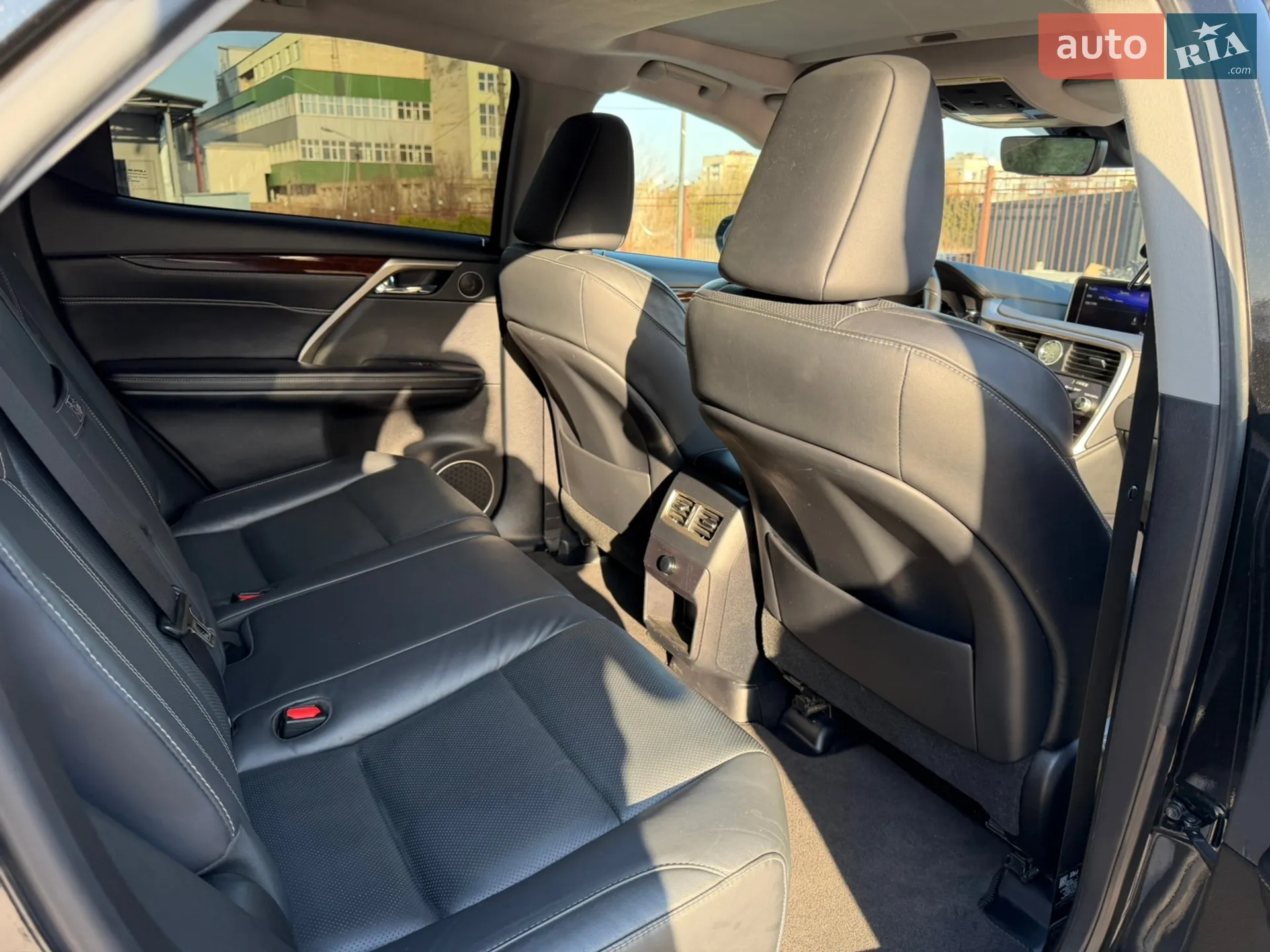2019 Lexus RX - мініатюра 17