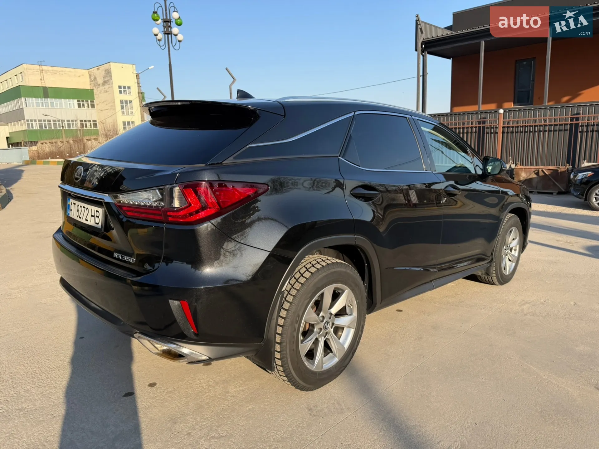 2019 Lexus RX - мініатюра 20