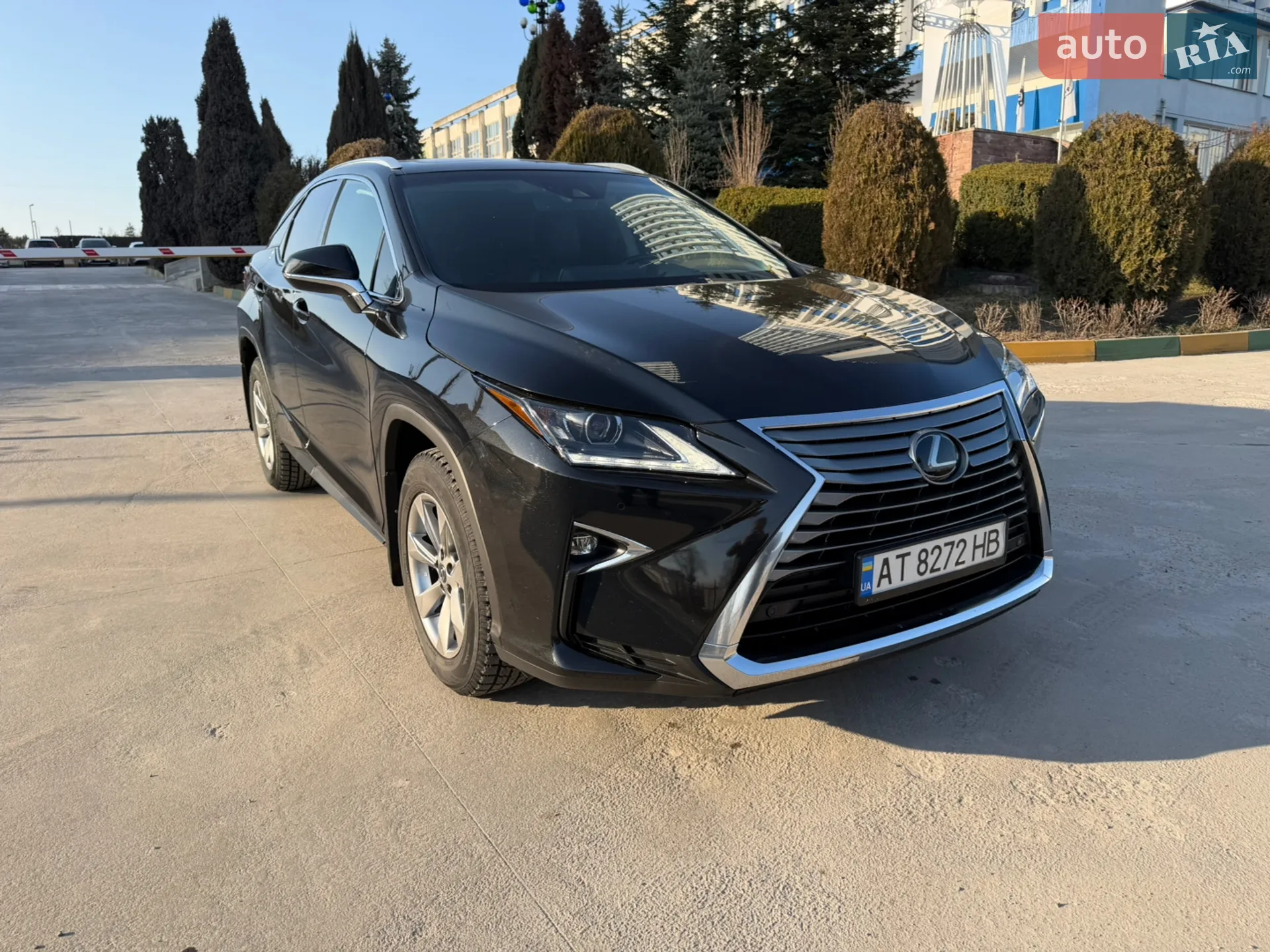 2019 Lexus RX - мініатюра 25