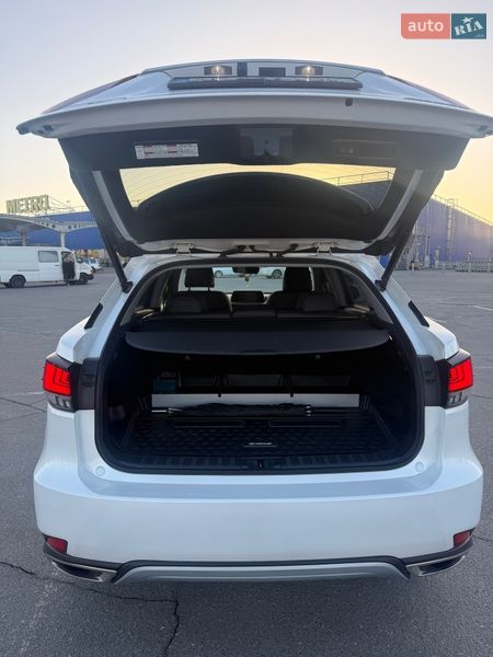 Внедорожник / Кроссовер Lexus RX 2021 в Днепре