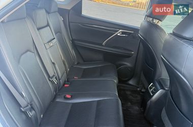 Внедорожник / Кроссовер Lexus RX 2021 в Днепре