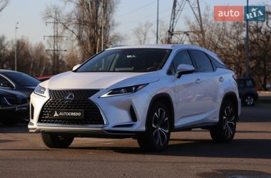 Внедорожник / Кроссовер Lexus RX 2021 в Киеве