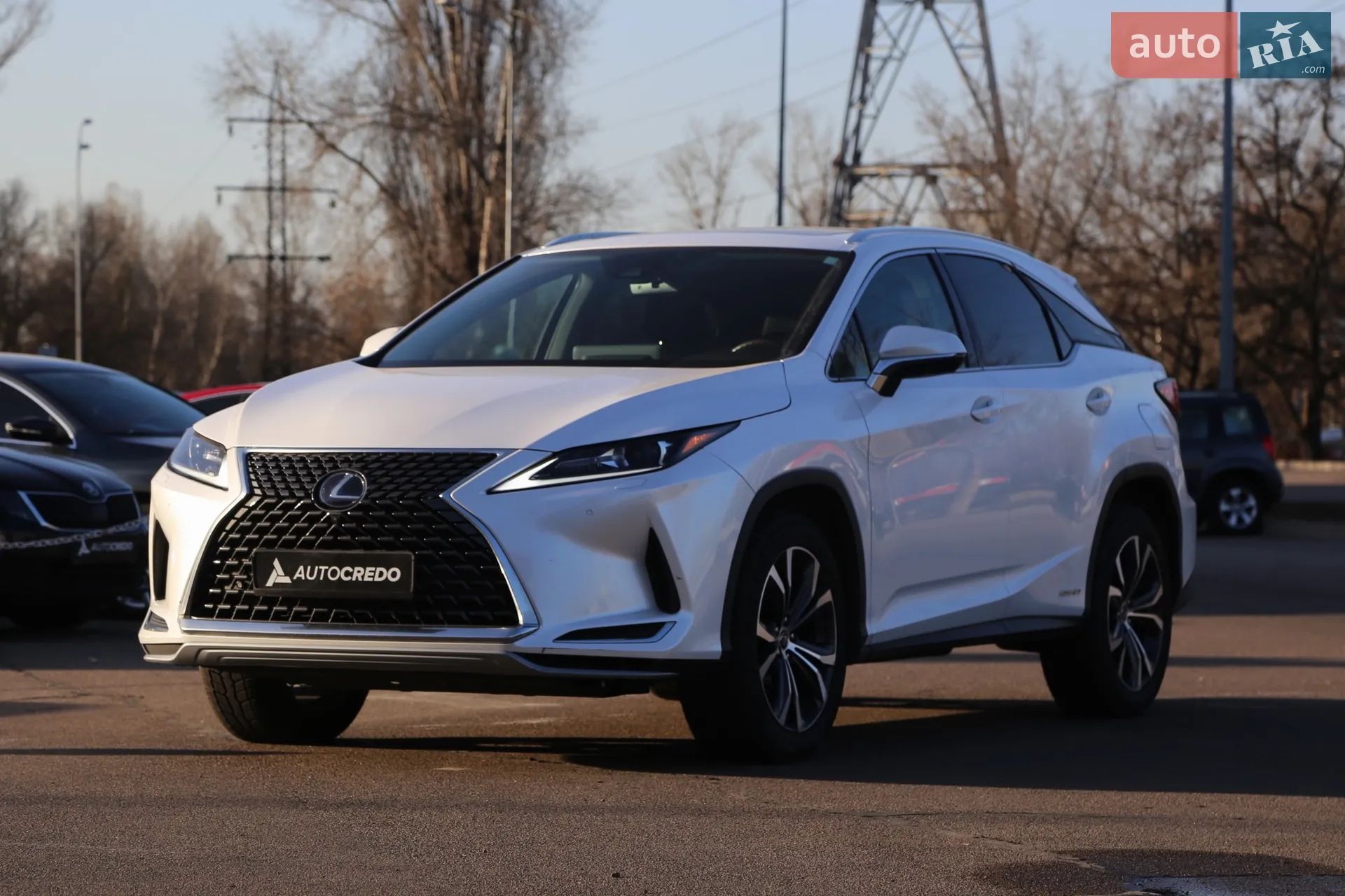 2021 Lexus RX - мініатюра 3