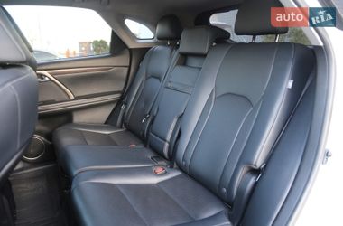 Внедорожник / Кроссовер Lexus RX 2021 в Киеве