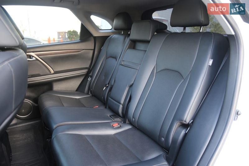 Внедорожник / Кроссовер Lexus RX 2021 в Киеве