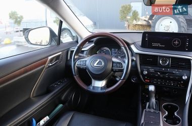 Внедорожник / Кроссовер Lexus RX 2021 в Киеве