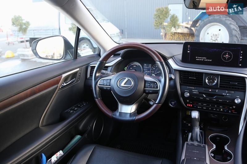 Внедорожник / Кроссовер Lexus RX 2021 в Киеве