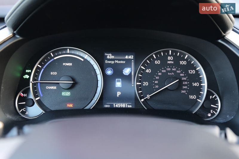 Внедорожник / Кроссовер Lexus RX 2021 в Киеве