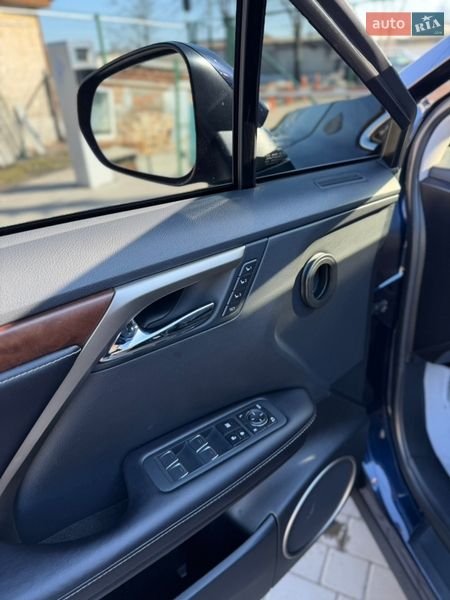 Позашляховик / Кросовер Lexus RX 2020 в Житомирі