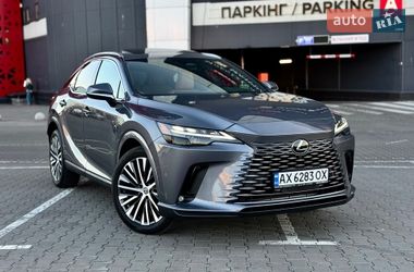 Внедорожник / Кроссовер Lexus RX 2023 в Киеве