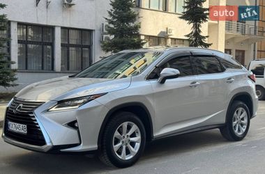 Внедорожник / Кроссовер Lexus RX 2016 в Харькове