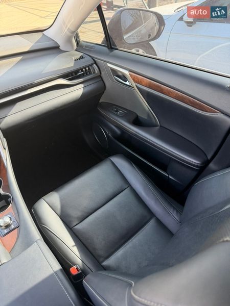 Позашляховик / Кросовер Lexus RX 2020 в Житомирі
