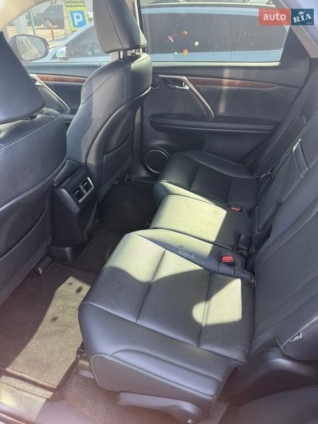 Позашляховик / Кросовер Lexus RX 2020 в Житомирі