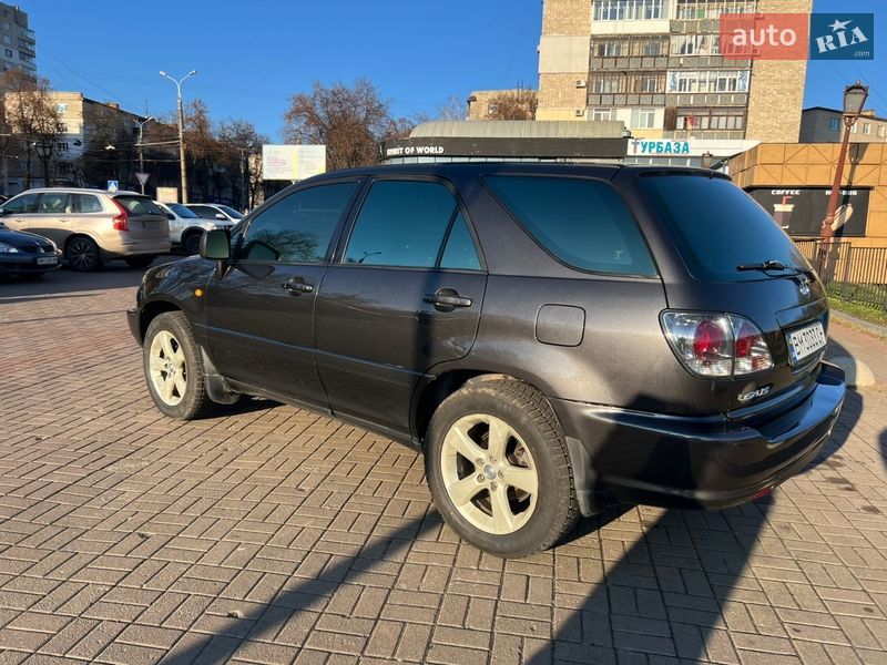 Внедорожник / Кроссовер Lexus RX 2001 в Сумах фото 7 Внедорожник / Кроссовер Lexus RX 2001 в Сумах