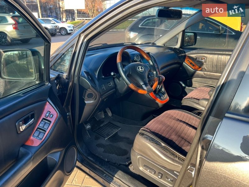 Внедорожник / Кроссовер Lexus RX 2001 в Сумах фото 14 Внедорожник / Кроссовер Lexus RX 2001 в Сумах