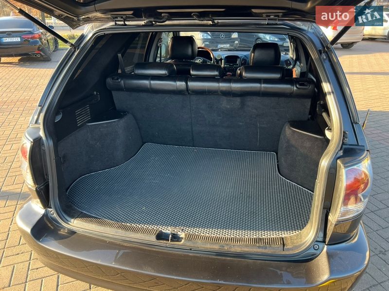 Внедорожник / Кроссовер Lexus RX 2001 в Сумах фото 18 Внедорожник / Кроссовер Lexus RX 2001 в Сумах