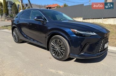 Внедорожник / Кроссовер Lexus RX 2023 в Ужгороде