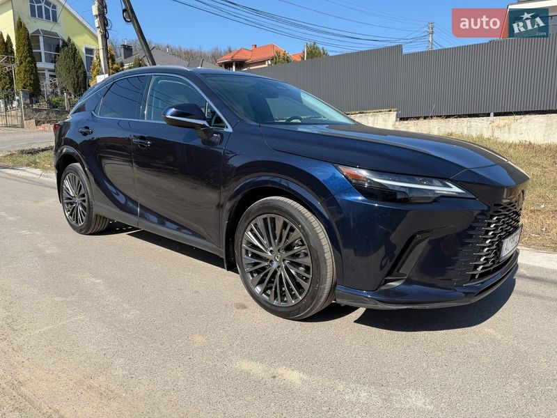 Внедорожник / Кроссовер Lexus RX 2023 в Ужгороде