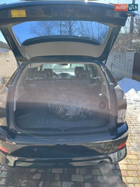 Внедорожник / Кроссовер Lexus RX 2007 в Бурыни