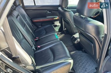 Внедорожник / Кроссовер Lexus RX 2007 в Бурыни