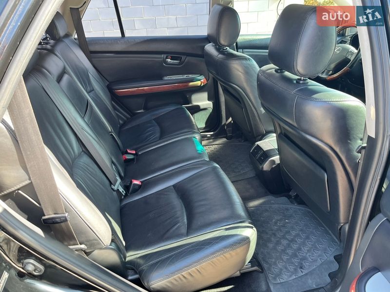 Внедорожник / Кроссовер Lexus RX 2007 в Бурыни