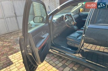 Внедорожник / Кроссовер Lexus RX 2007 в Бурыни